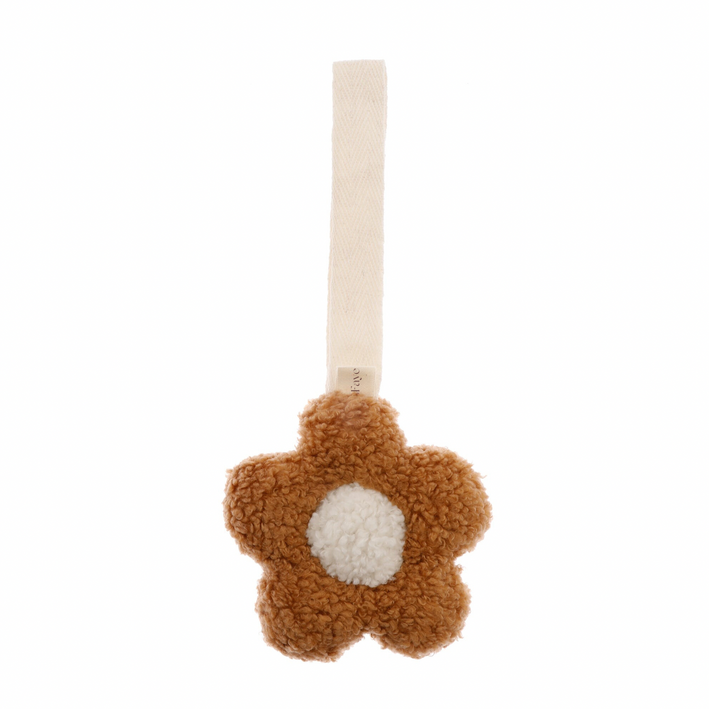 Speendoekje | Daisy cinnamon