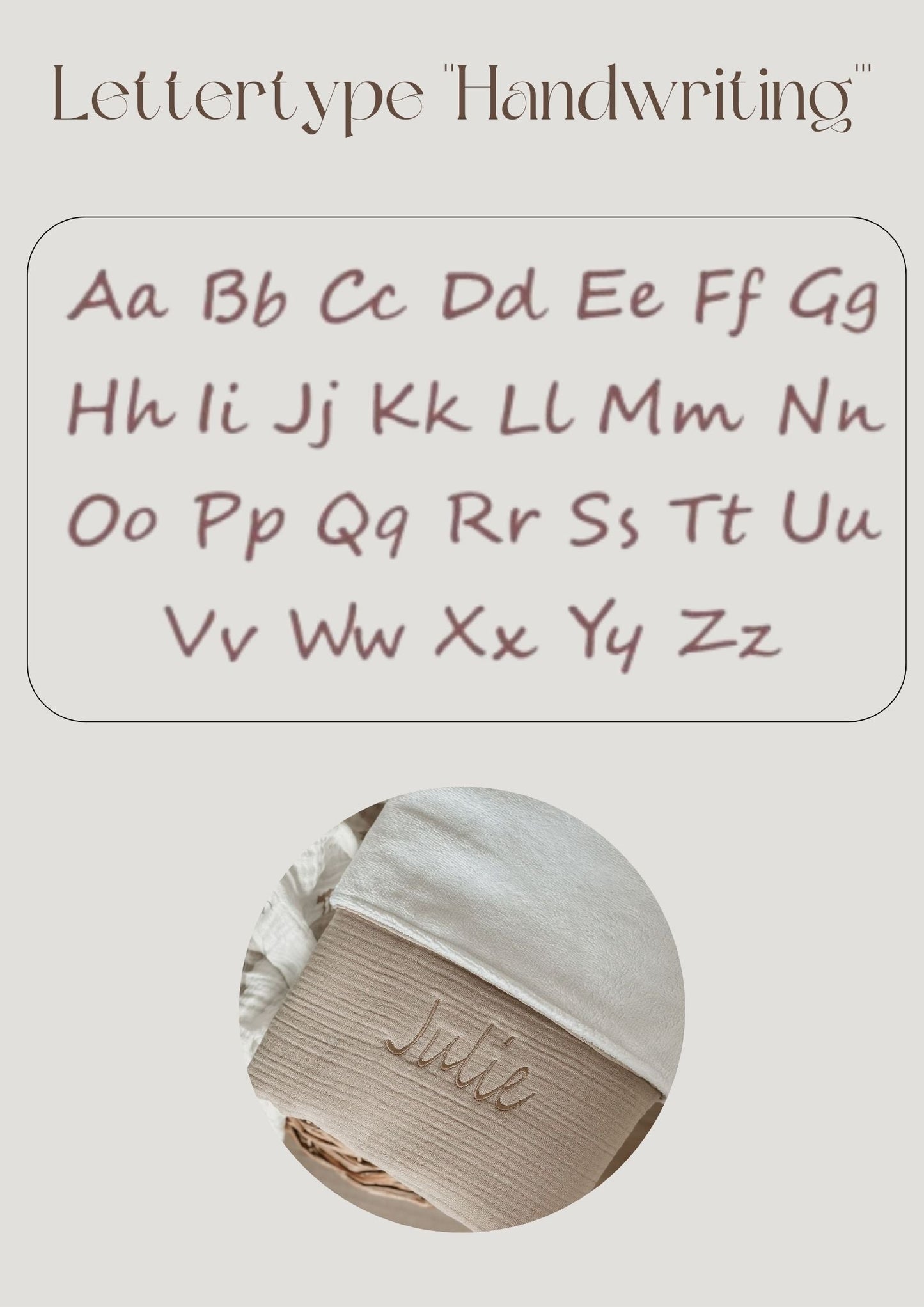 Bamboe deken Wieg formaat - Soft Pink |
