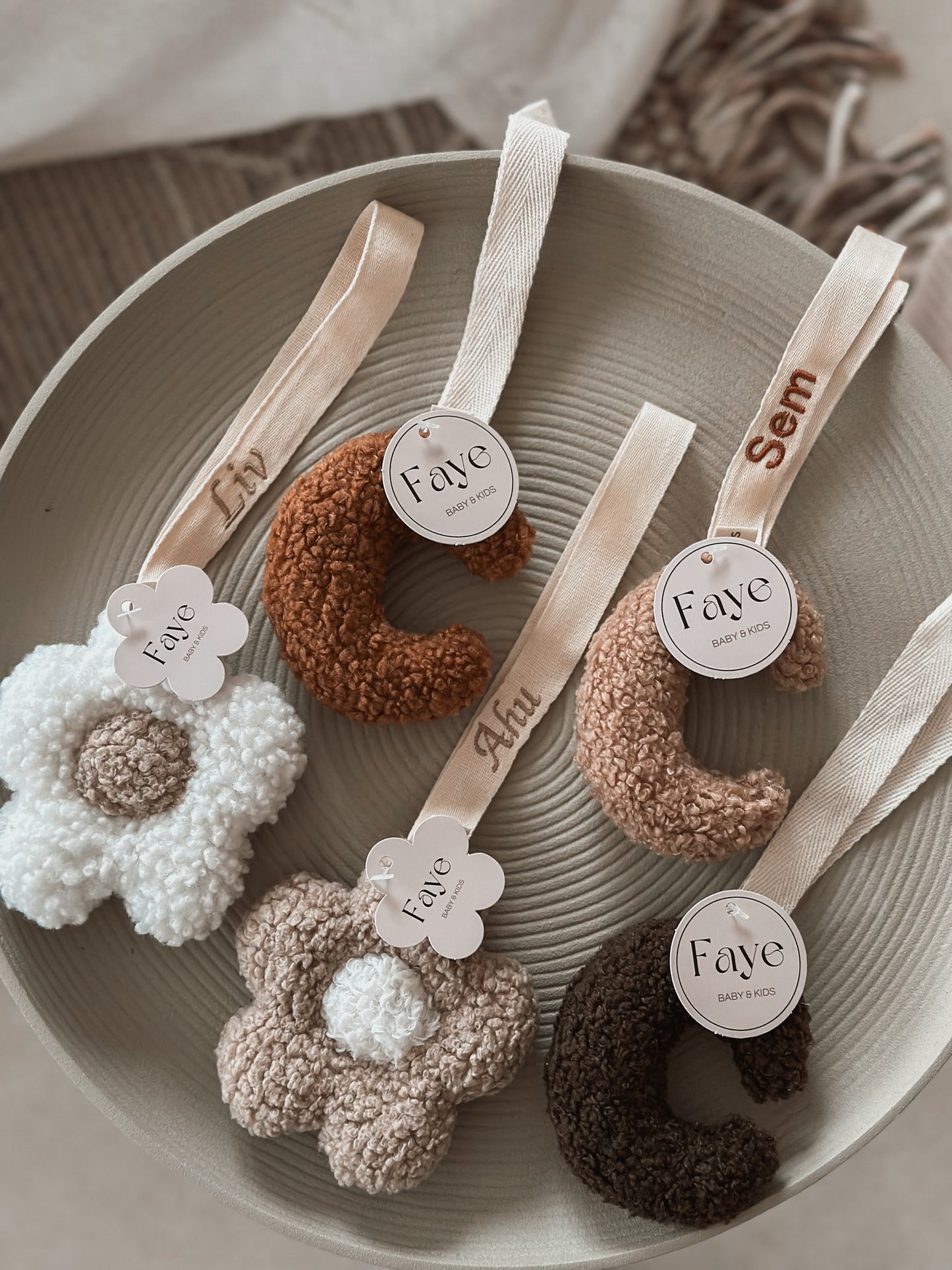 Speendoekje | Daisy sand