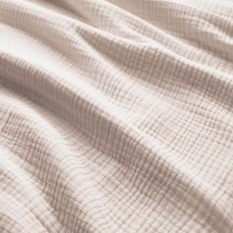 Teddy deken Ledikant Formaat - Blush Pink|