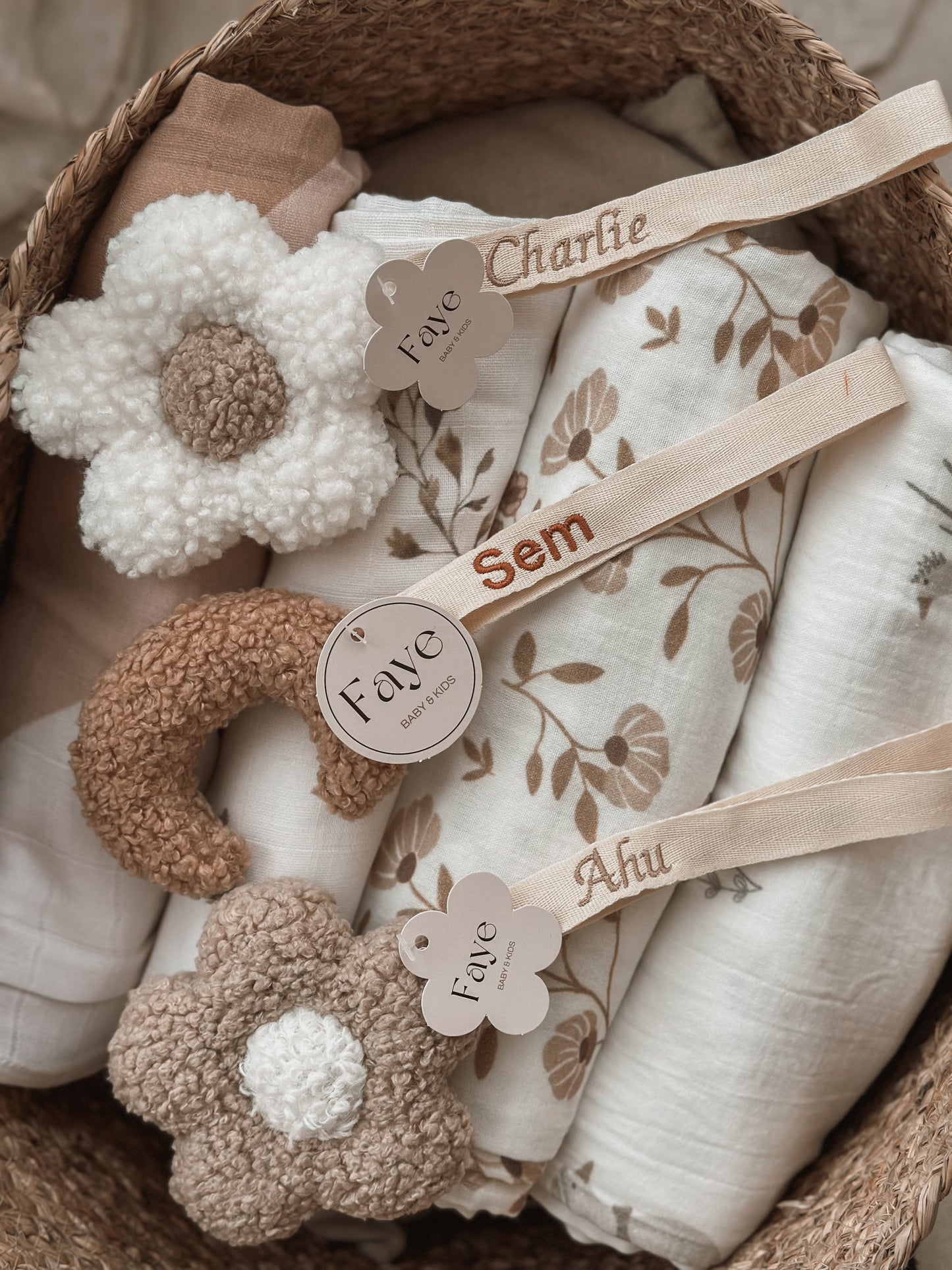 Speendoekje | Daisy sand