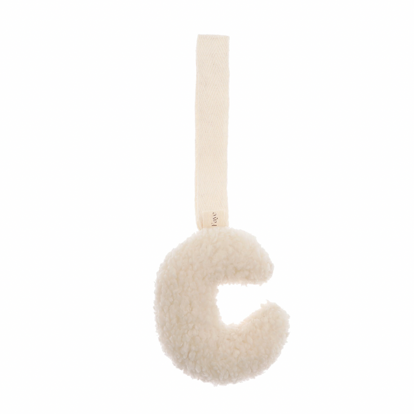 Speendoekje | Moon white |