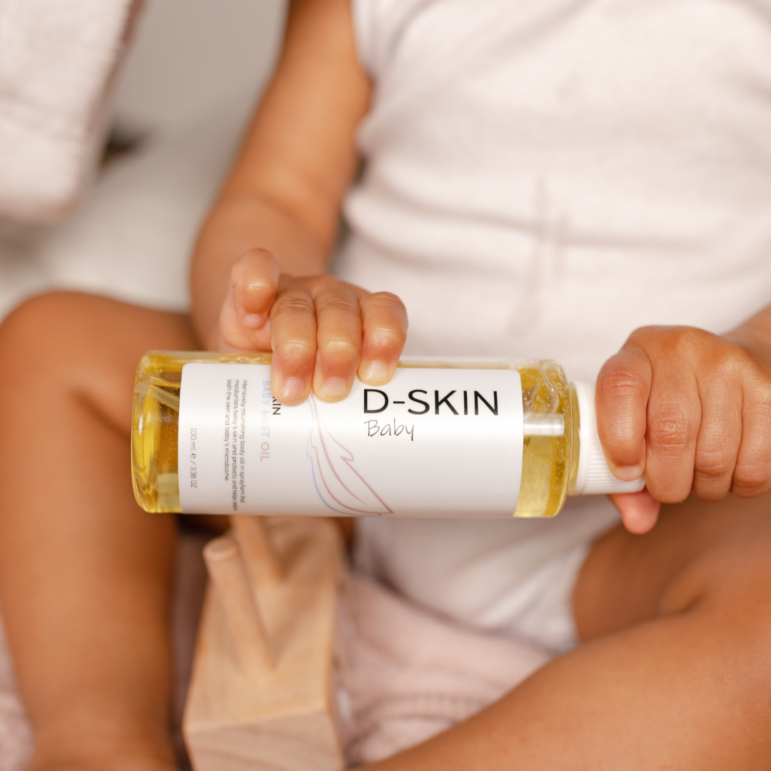 D-Skin baby mist Oil 100 ml