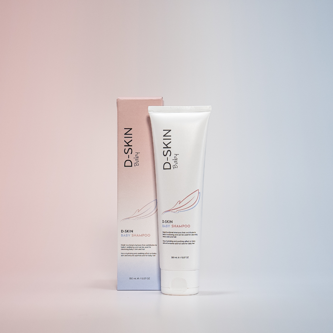 D-Skin baby shampoo 150ml