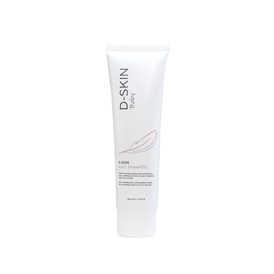 D-Skin baby shampoo 150ml