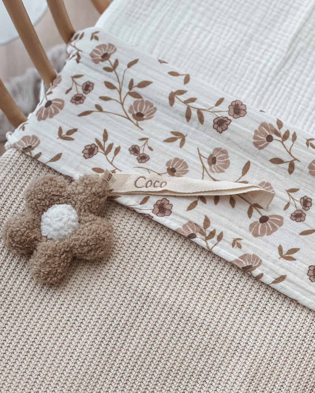Speendoekje | Daisy sand