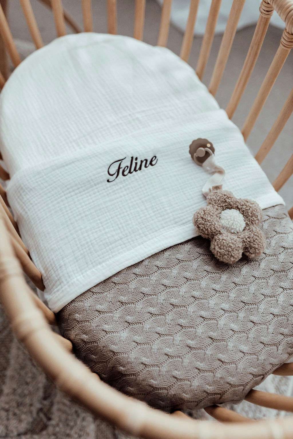 Speendoekje | Daisy sand