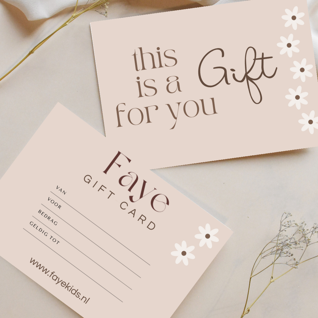 Cadeautjes