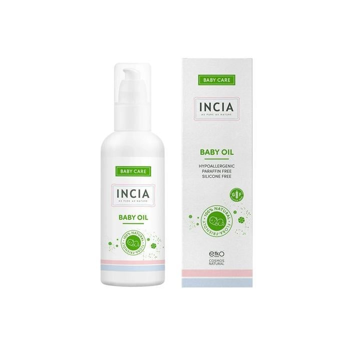 Incia - Natuurlijke Baby olie 110 ML
