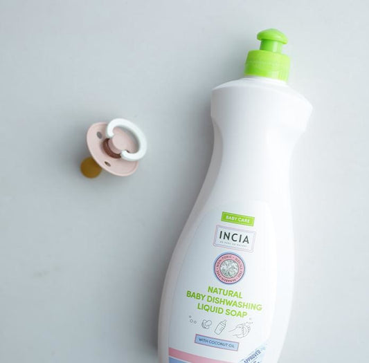 Incia - Natuurlijke Afwasmiddel 500 ML